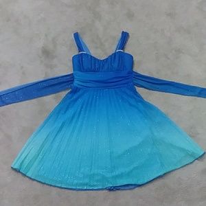 Sparkly Homecoming Dress